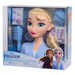 Disney princezna česání a styling hlavy panenky Elsa Ledové království +příslušenství