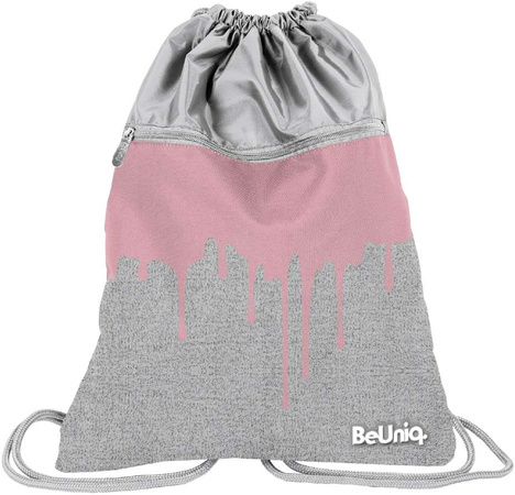 Tělocvičná taška Paso BeUniq Premium Pink Drip