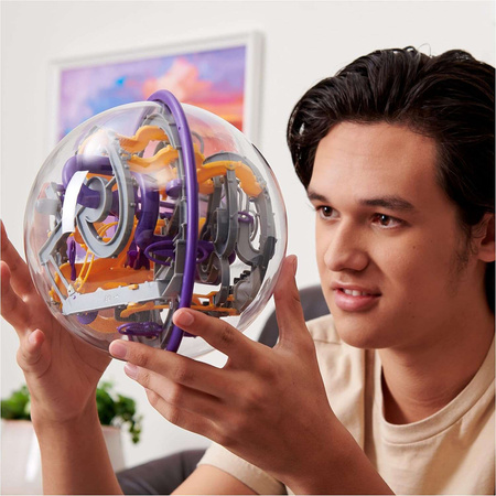 Perplexus Epická koule 3D bludiště Spin Master 6053141