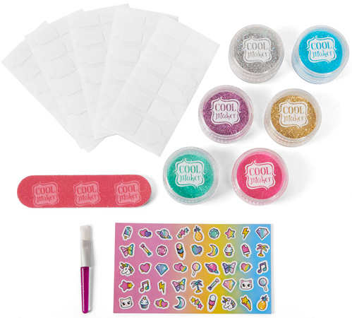 Cool Maker Go Glam sada třpytek na nehty