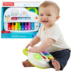 Vzdělávací klavír pro batolata Fisher-Price