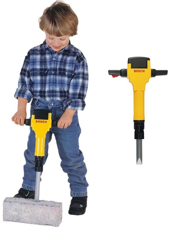 Sbíječka na hračky Bosch Klein 8405