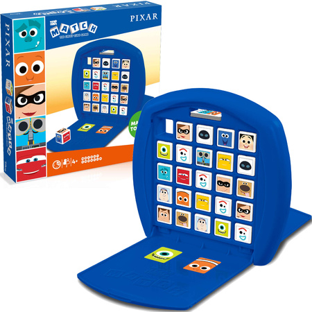 Vítězný Top Trumps Zápas Pixar