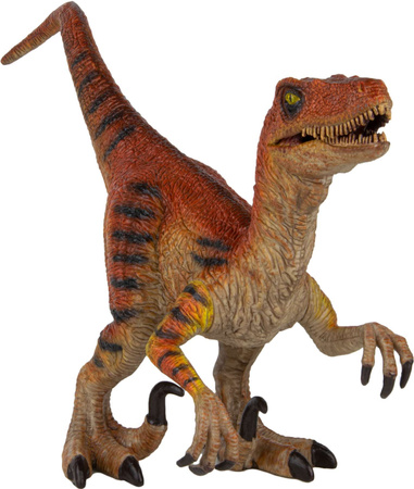 Figurka dinosaura Velociraptor pohyblivá tlama a tlapy
