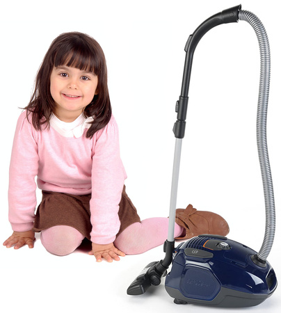 Dětský vysavač tmavě modrý Electrolux Toy Klein Sound Funkce sání