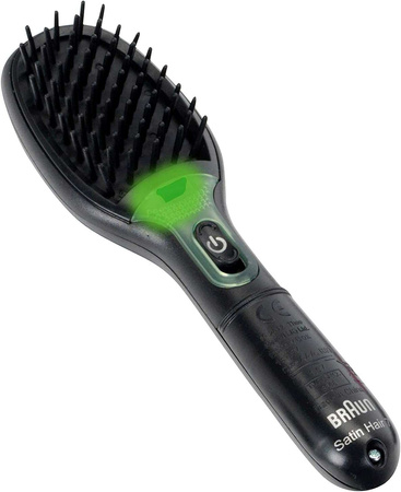 BRAUN kadeřnická sada 7v1 pro děti fén Klein rovnačka + sponky