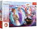 Trefl Puzzle 160 Frozen II Sesterstvo dobrodružství