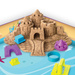 Kinetic Sand piasek kinetyczny Dzień na plaży zestaw