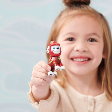 Tlapková patrola Sada figurek Marshall a delfín Aqua Pups