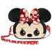 Purse Pets Disney Minnie Mouse Interaktivní černý pytel Spin Master s pohyblivýma očima