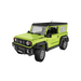 CaDA Stavební kostky velké zelené Off Roader 2v1 Suzuki Jimny 1803 kusů 8+
