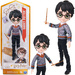 Harry Potter Figurka panenky s hůlkou 20 cm
