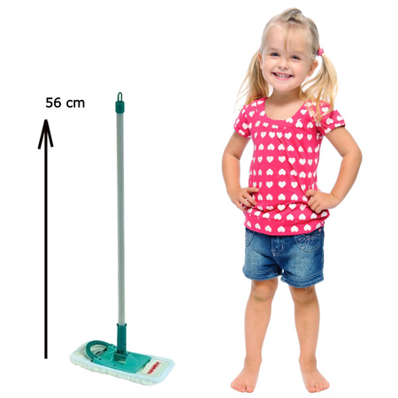 Plochý mop na hračky Leifheit Klein 6554