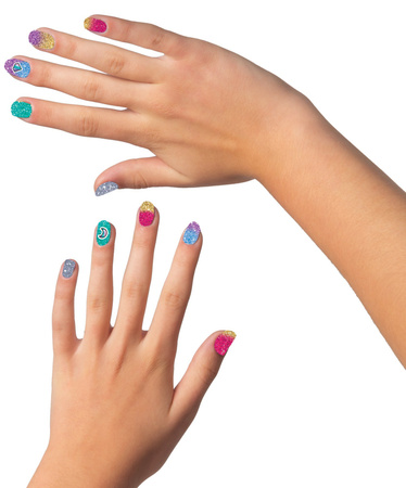 Cool Maker Go Glam sada třpytek na nehty