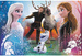 Puzzle Frozen Magic Time Trefl 300 prvků