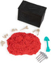 Kinetic Sand Excavation Dino XCavate Skeleton Dinosaur Search Kit Kinetic Sand + příslušenství