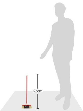 Klasická čisticí souprava pro děti 62 cm Klein 6330