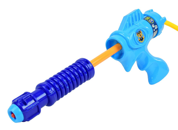 Tlapková patrola Chase Batohová nádrž na vodu s čerpadlem