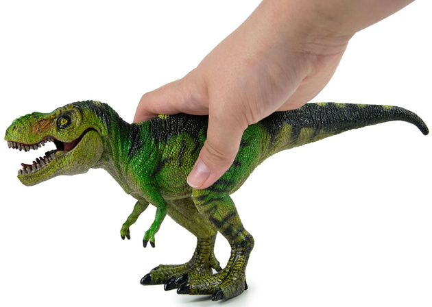 Figurka dinosaura T-Rex pohyblivá ústa