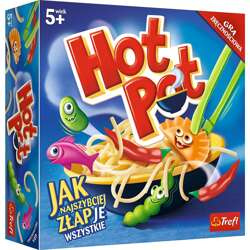 Arkádová hra Hot pot 