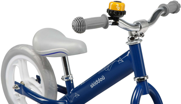 Nils běžecké kolo modré