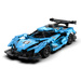 CaDA Construction Blocks Závodní auto Helios Sportovní auto na dálkové ovládání 419 RC dílků