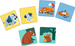 Paměťová hra Memos Maxi Animals and their children