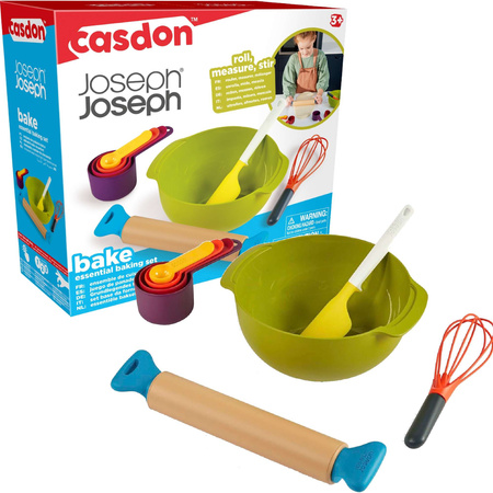 8dílná sada na pečení Little Chef Joseph Joseph Set