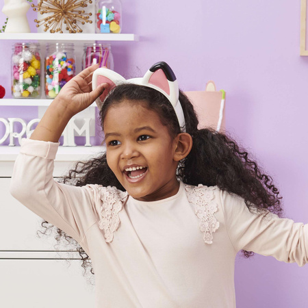 Gabby's Dollhouse Interaktivní pásmo Kouzelné kočičí uši pro děti