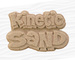 Spin Master Piasek kinetyczny Kinetic Sand 907g Brązowy