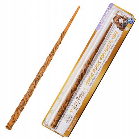 Harry Potter kouzelná hůlka Hermiony Grangerové