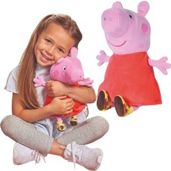 Prasátko Peppa maskot se zvukem 24 cm