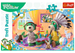 Trefl 14319 Puzzle 24 Maxi Treflik Family