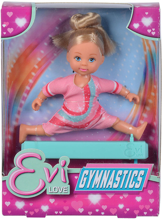 Evi Love Doll Set Evi Gymnast 12 cm