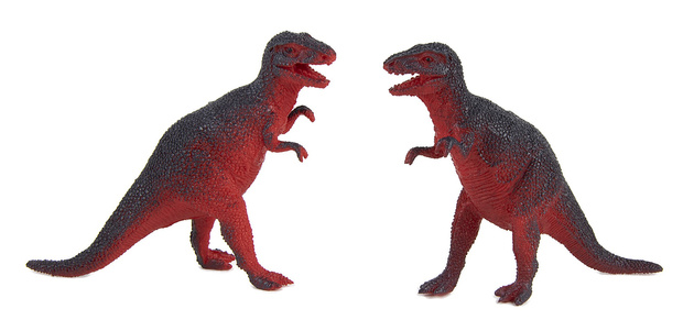 Divoká sada figurek dinosaurů v kontejneru 40 kusů