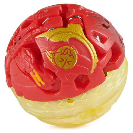 Bakugan Speciální útok Figurka Dragonoida s rotujícím prstenem + karty Spin Master