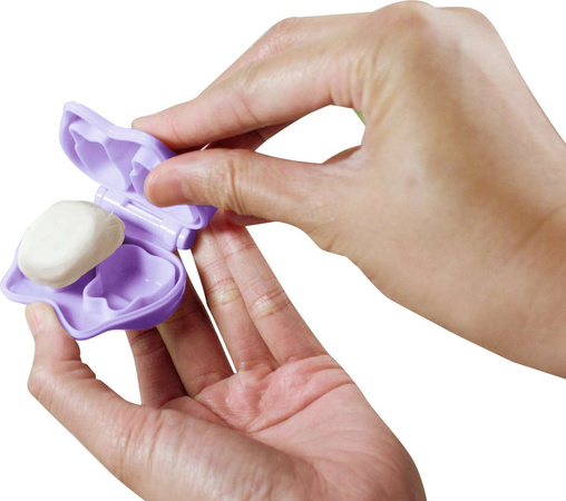 Ciastolina Malý zubař Krokodýl + příslušenství