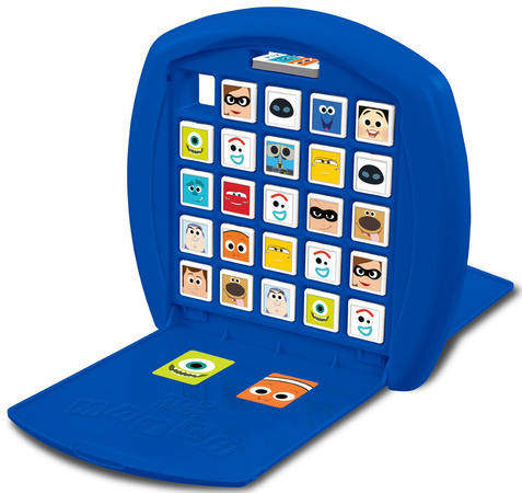 Vítězný Top Trumps Zápas Pixar