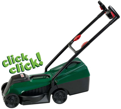 Dětská sekačka na trávu Bosch Klein - hračka