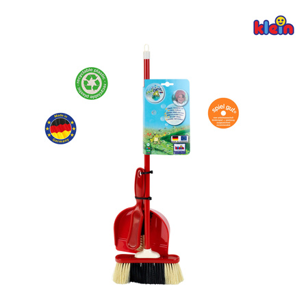 Klasická čisticí souprava pro děti 62 cm Klein 6330