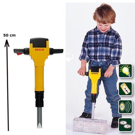 Sbíječka na hračky Bosch Klein 8405