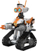 Stavební bloková sada Robot na dálkové ovládání Z.BOT kód Robot světlo LED 462 prvky RC CaDA