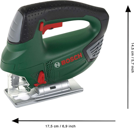 Skládačka Bosch II se světlem a zvukem Klein