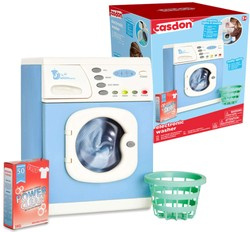 Dětská hračka pračka se světelným zvukem Casdon