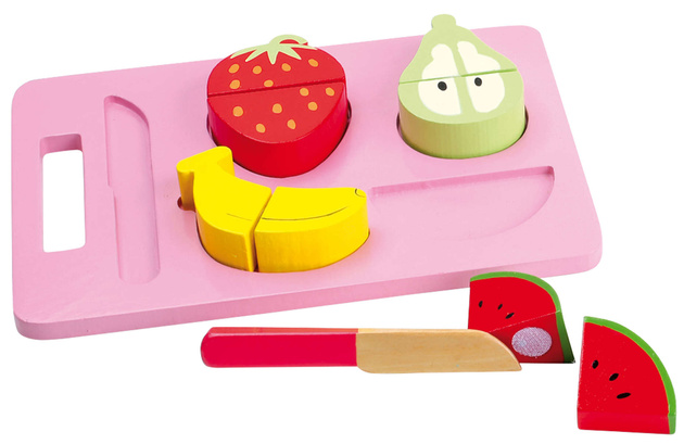 Sada hraček Krájecí deska s příslušenstvím