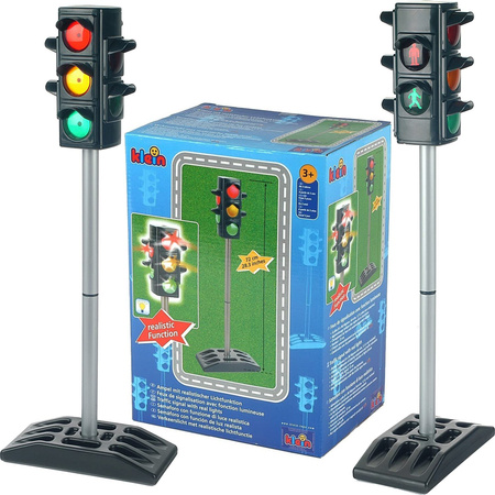 Duży Sygnalizator świetlny Klein 2990