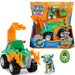 Psí hlídka 3 v 1 Rocky Dino Rescue figurka + velké auto + dinosaurus s překvapením