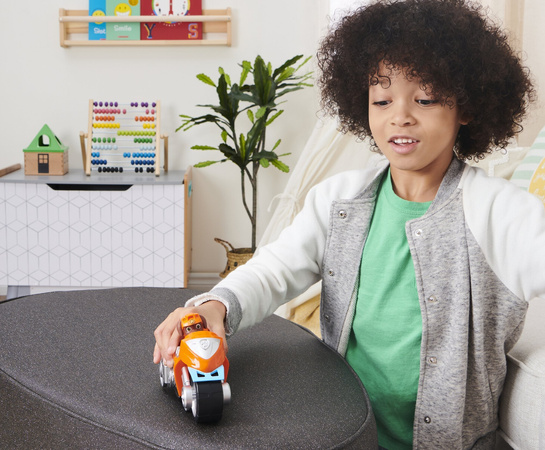 Psi Patrol Motopies Zuma figurka a motorka deluxe vozidlo Spin Master