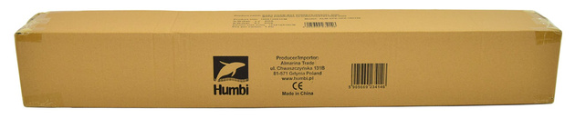 Humbi oboustranná výuková pěnová podložka Ulice Zvířata 180 x 120 x 1 cm pastelová