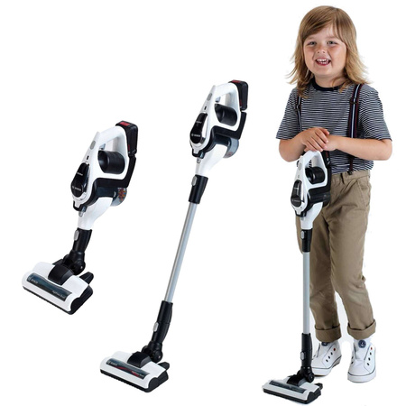 Dětský vysavač Toy Bosch Upright Cordless Klein Balls Domácí spotřebiče LED světlo